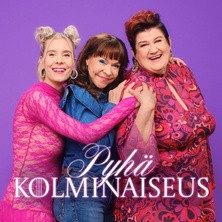 Pyh&auml; Kolminaiseus -stand up -show