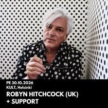 Robyn Hitchcock