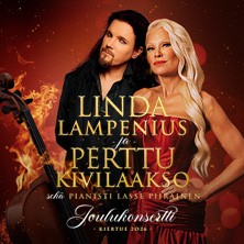 Linda Lampenius & Perttu Kivilaakso