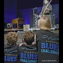 European Blues Challenge - Suomen osakilpailu!