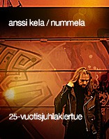 Anssi Kela - Nummela 25-vuotisjuhlakiertue