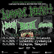 Napalm Death