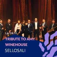 Amy Winehouse Tribute Band