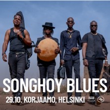 Songhoy Blues (ML