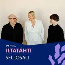 Iltatähti