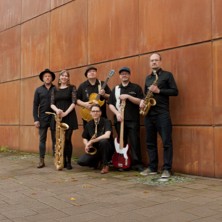 Masa Orpana Honk & Roamin' Street Band