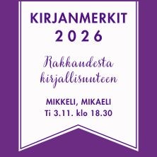 Kirjanmerkit