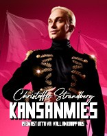 Christoffer Strandberg - Kansanmies (K18)