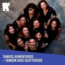 Tangos aumentados – tangon uusi ulottuvuus