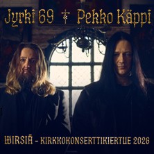 Jyrki 69 & Pekko K&auml;ppi