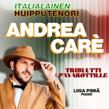 Andrea Car&eacute;
