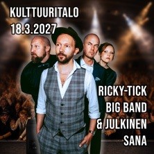 Ricky-Tick Big Band & Julkinen Sana