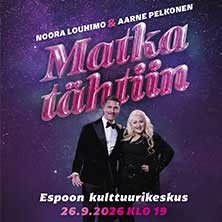 Noora Louhimo & Aarne Pelkonen