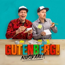 GUTENBERG! -musikaali