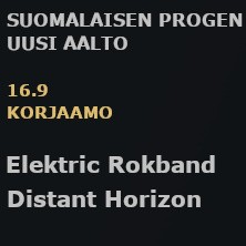 Distant Horizon ja Elektric Rokband