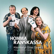 HOMMA RANSKASSA