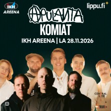 APULANTA JA KOMIAT