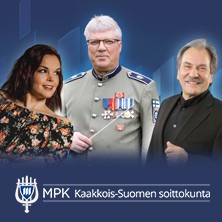 MPK soittokunnan viihdekonsertti