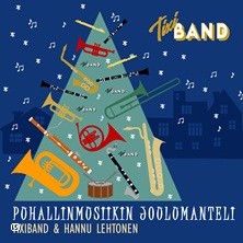 TixiBand & Hannu Lehtonen: Puhallinmusiikin joulumanteli