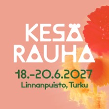 KESÄRAUHA 2027