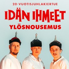 Id&auml;n Ihmeet