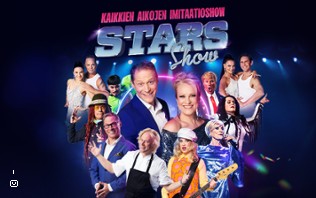 Jarkko Tamminen - Stars Show