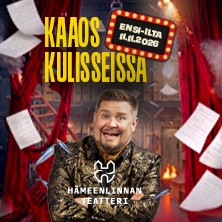 Kaaos kulisseissa