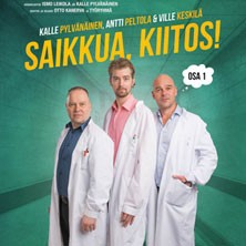 SAIKKUA, KIITOS! OSA 1