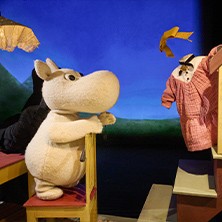 Tove Jansson: Näkymätön lapsi