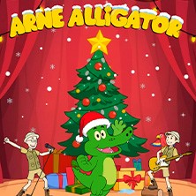 ARNE ALLIGATOR & DJUNGELTRUMMAN