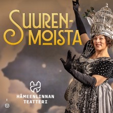 Suurenmoista!Teosesittely ja avoin harjoitus