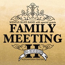 Wentus Blues Band