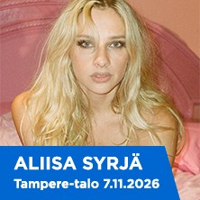 Aliisa Syrj&auml;