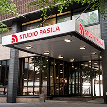Helsingin Kaupunginteatteri: studio Pasila
