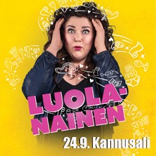 Luolanainen