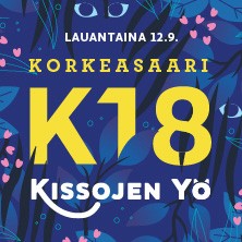 Korkeasaari K18: Kissojen Yö