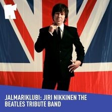 Jiri Nikkinen The Beatles Tribute Band