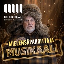 Mielensäpahoittaja musikaali