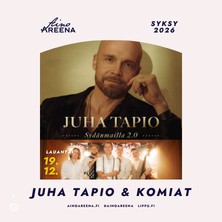 Juha Tapio & Komiat
