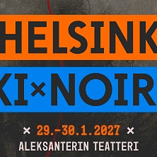 Helsinki Noir - Stadin pimeä puoli