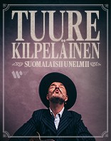 Tuure Kilpel&auml;inen - Suomalaisii unelmii -konserttisalikiertue 20