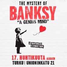 The Mystery of Banksy - A Genius Mind