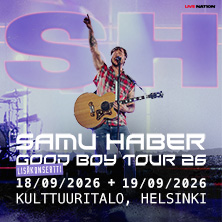 Samu Haber