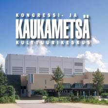 Kongressi- ja kulttuurikeskus Kaukamets&auml;, Kajaani